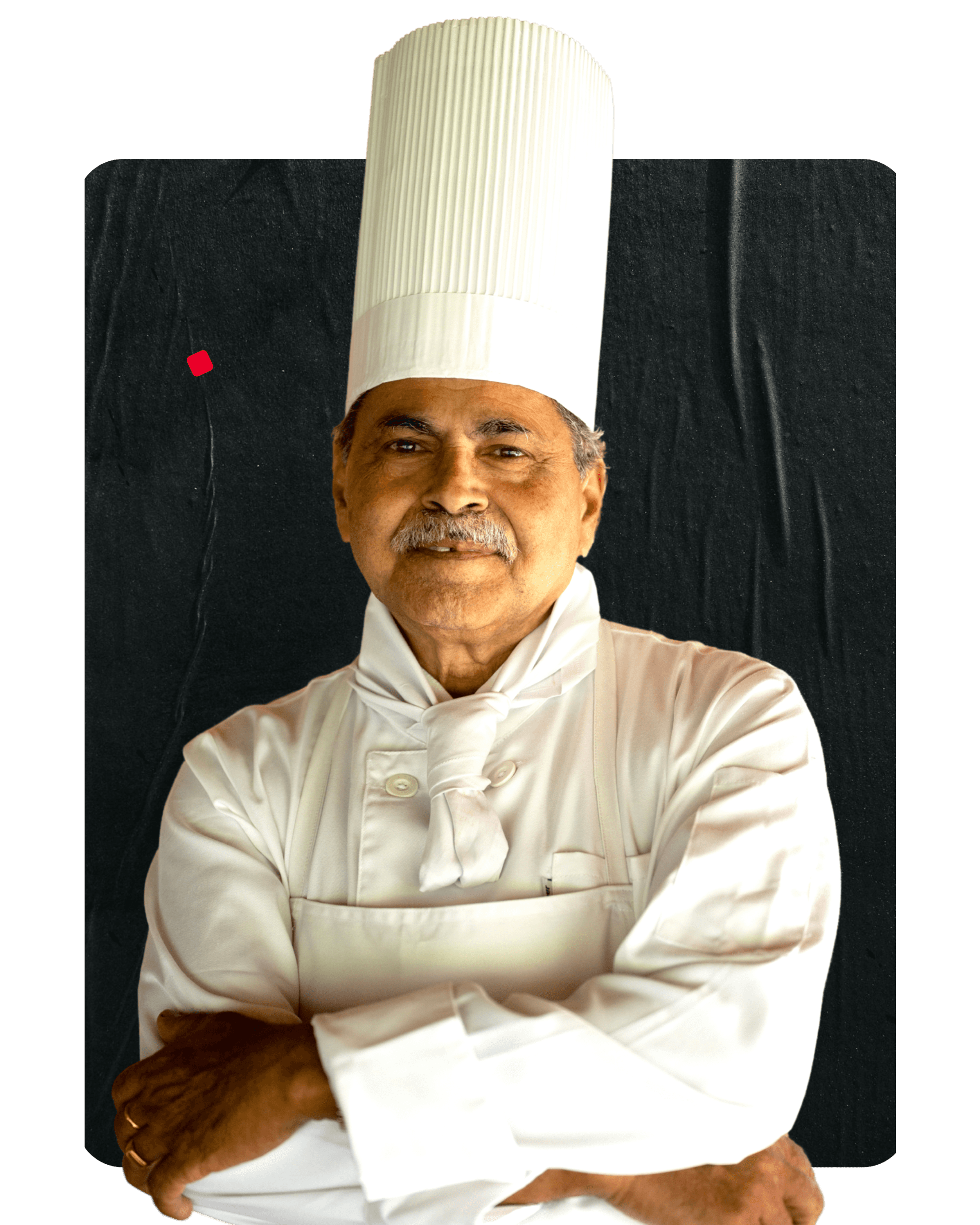 Chef Thomas Mathew